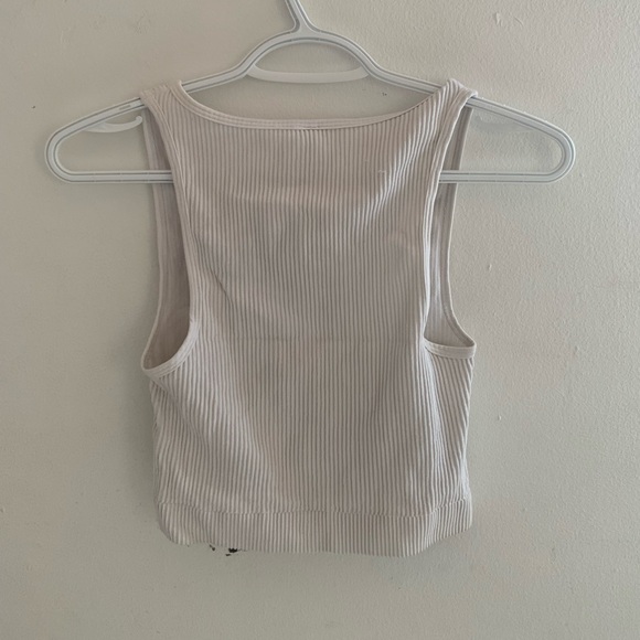 Aritzia Babaton Tank Top - White - Picture 2 of 3